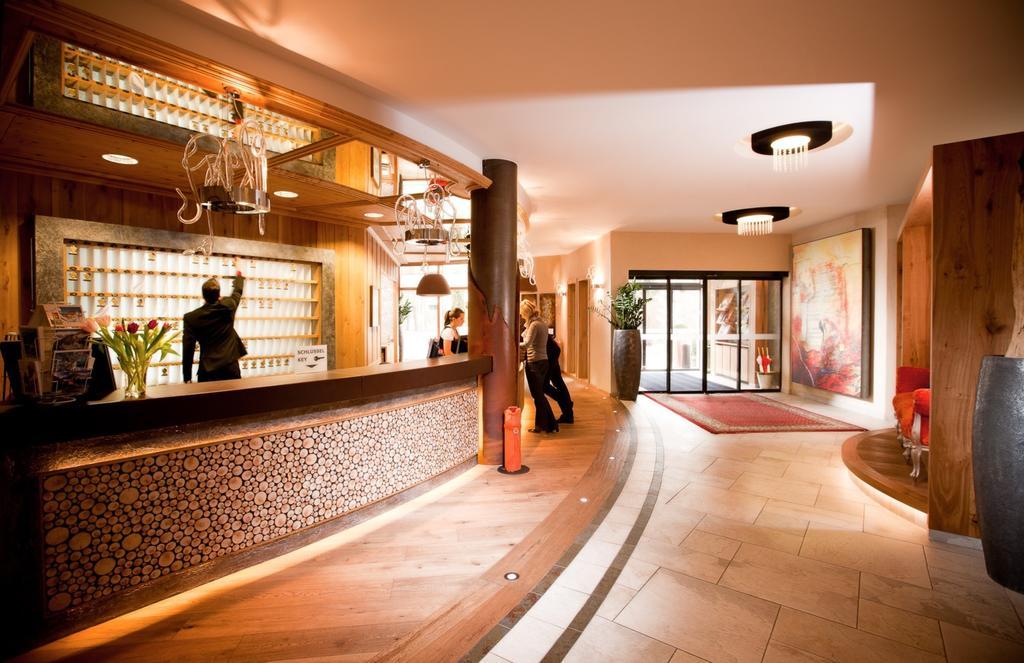 Familien Hotel Mozart Ried im Oberinntal Exterior foto