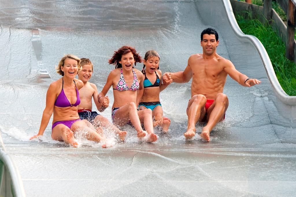Familien Hotel Mozart Ried im Oberinntal Exterior foto